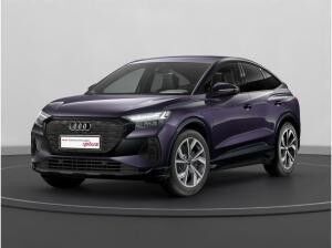 Audi Q4 e-tron Q4 Sportback 40 e-tron advanced NAVI*S line*AHK