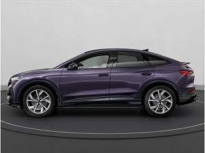 Audi Q4 e-tron Q4 Sportback 40 e-tron advanced NAVI*S line*AHK