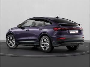Audi Q4 e-tron Q4 Sportback 40 e-tron advanced NAVI*S line*AHK