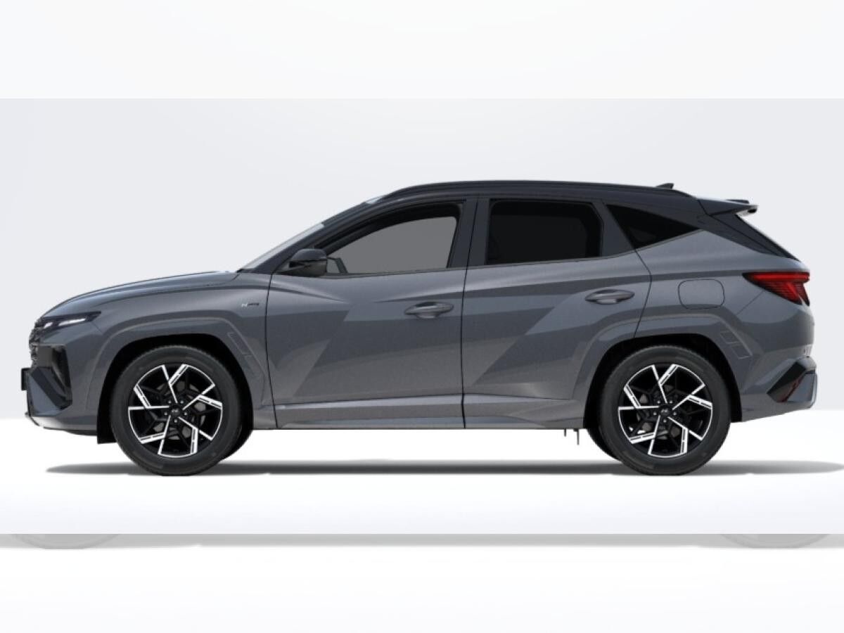 Hyundai TUCSON 1.6 Turbo N Line Inspektionspak. BigDeal