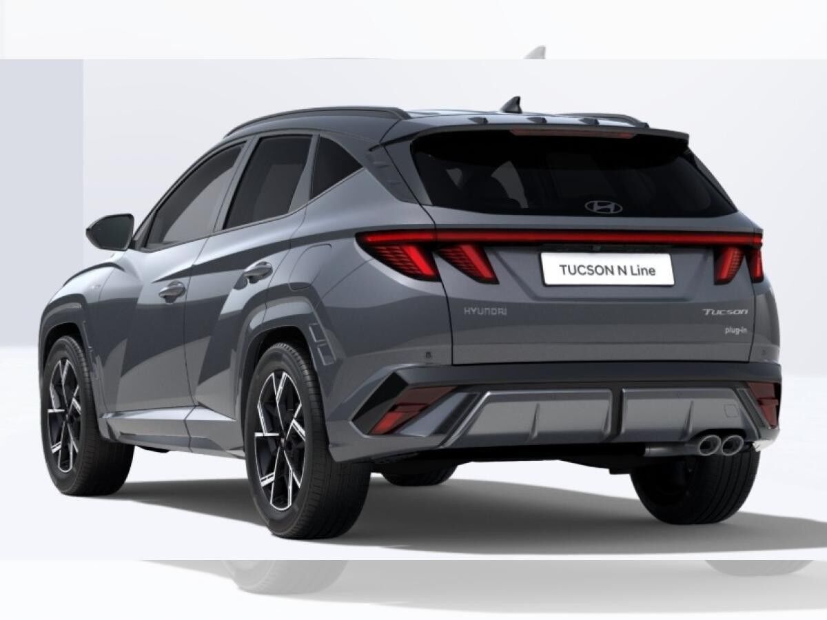 Hyundai TUCSON 1.6 Turbo N Line Inspektionspak. BigDeal