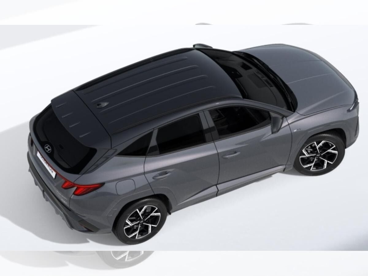 Hyundai TUCSON 1.6 Turbo N Line Inspektionspak. BigDeal