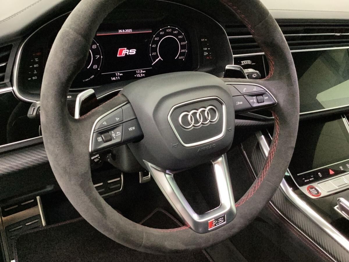 Audi RS Q8 performance 471 kW tiptronic (UPE: 193.295€)