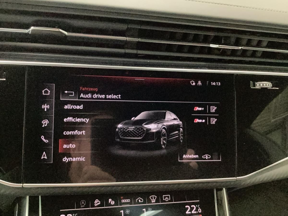 Audi RS Q8 performance 471 kW tiptronic (UPE: 193.295€)