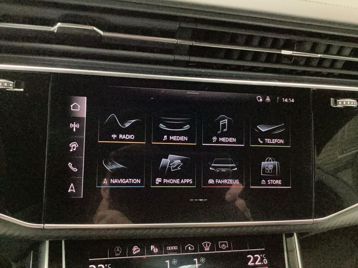 Audi RS Q8 performance 471 kW tiptronic (UPE: 193.295€)