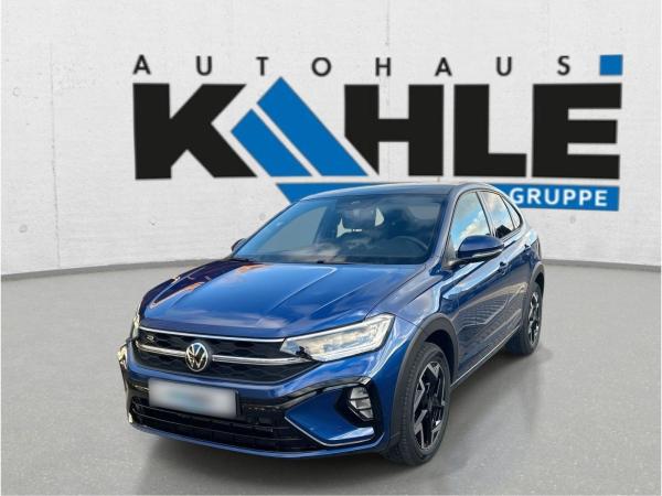 Volkswagen Taigo R-Line 1.0 l TSI DSG AHK Pano GJR Keyless