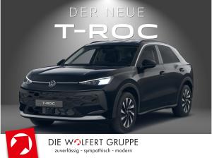Volkswagen T-Roc Life 1.5 eTSI OPF (116 PS) DSG *GANZJAHRESREIFEN*NAVI*NEUES MODELL*