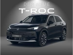 Volkswagen T-Roc Life 1.5 eTSI OPF (116 PS) DSG *GANZJAHRESREIFEN*NAVI*NEUES MODELL*GEWERBE