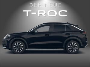 Volkswagen T-Roc Life 1.5 eTSI OPF (116 PS) DSG *GANZJAHRESREIFEN*NAVI*NEUES MODELL*GEWERBE