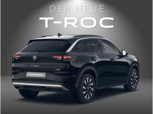 Volkswagen T-Roc Life 1.5 eTSI OPF (116 PS) DSG *GANZJAHRESREIFEN*NAVI*NEUES MODELL*GEWERBE
