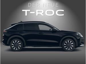 Volkswagen T-Roc Life 1.5 eTSI OPF (116 PS) DSG *GANZJAHRESREIFEN*NAVI*NEUES MODELL*GEWERBE