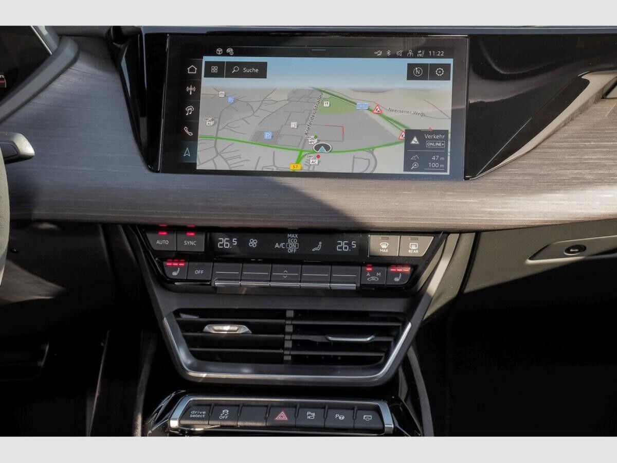 Audi e-tron GT S qu. Black/Pano/Laser/HuD/ACC/360°