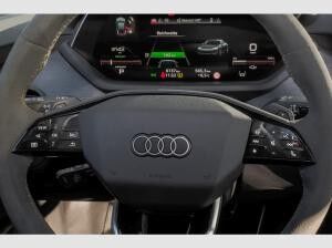 Audi e-tron GT S qu. Black/Pano/Laser/HuD/ACC/360° Audi e-tron GT S qu. Black/Pano/Laser/HuD/ACC/360°
