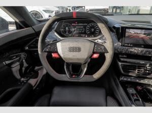 Audi RS e-tron GT performance Carbon/S-Sitze/Laser/360°/HuD Audi RS e-tron GT performance Carbon/S-Sitze/Laser/360°/HuD