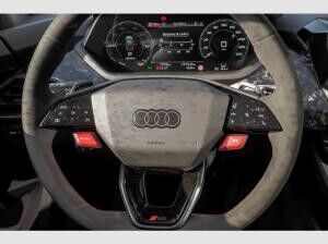 Audi RS e-tron GT performance Carbon/S-Sitze/Laser/360°/HuD Audi RS e-tron GT performance Carbon/S-Sitze/Laser/360°/HuD
