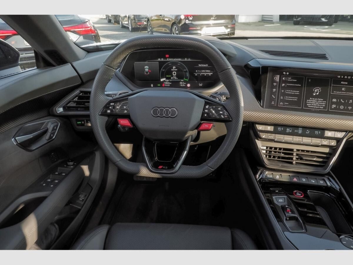 Audi RS e-tron GT All Black/S-Sitze/Laser/Pano/HuD/360°