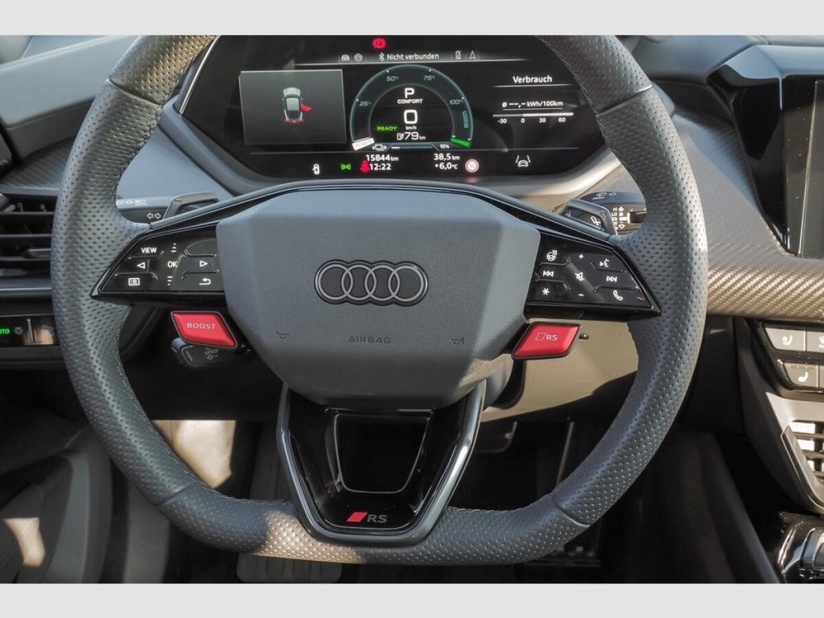 Audi RS e-tron GT All Black/S-Sitze/Laser/Pano/HuD/360°
