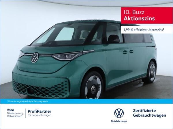 Volkswagen ID.Buzz ID. Buzz AHK Pano 7.Sitze IQ Light Harman Kardon