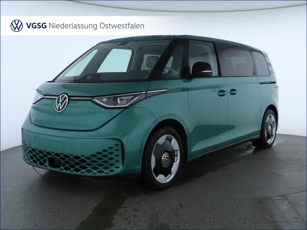 Volkswagen ID.Buzz ID. Buzz AHK Pano 7.Sitze IQ Light Harman Kardon