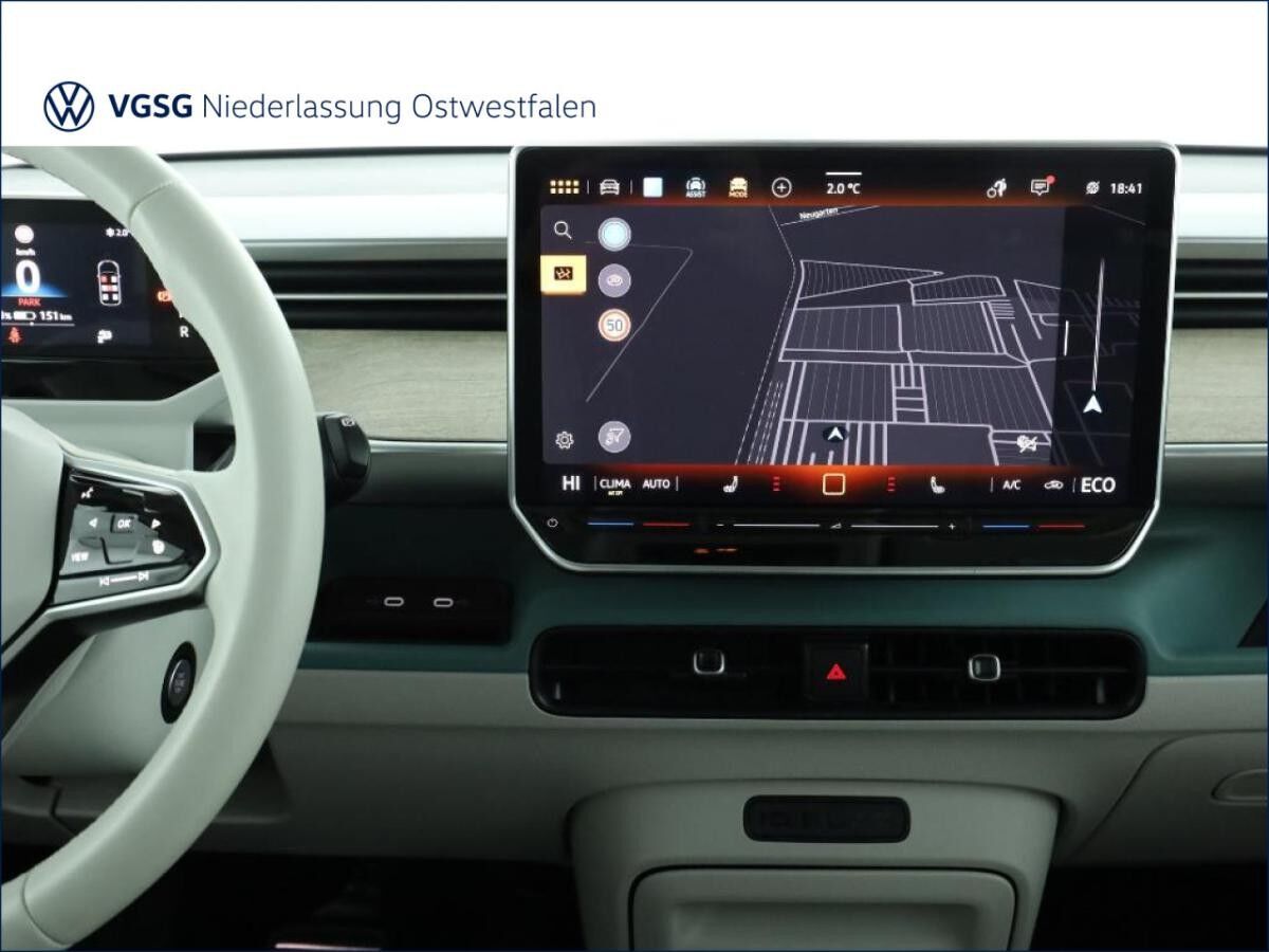 Volkswagen ID.Buzz ID. Buzz AHK Pano 7.Sitze IQ Light Harman Kardon