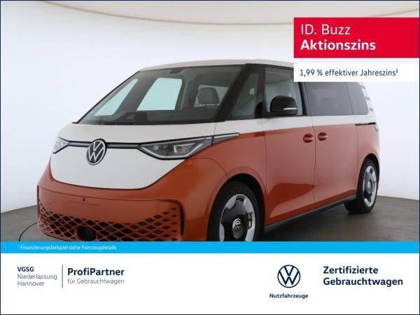 Volkswagen ID.Buzz ID. Buzz Pro Lang AHK IQ.Light ACC AreaView