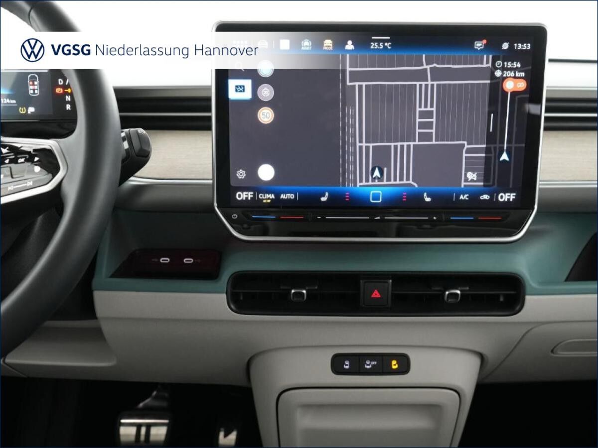 Volkswagen ID.Buzz ID. Buzz Pro Lang AHK ACC IQ.Light TravelAssist