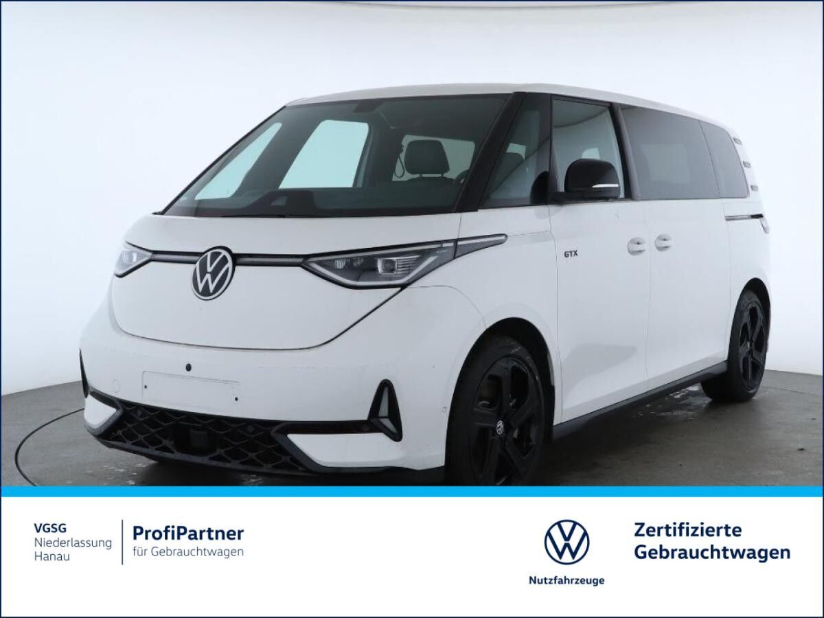 Volkswagen ID.Buzz ID. Buzz GTX Lang AHK HarmanKardon Navi 6-Sitzer