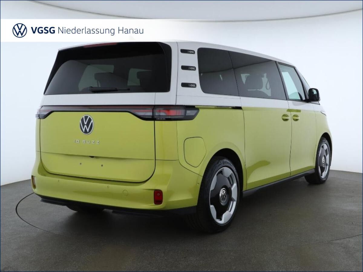 Volkswagen ID.Buzz ID. Buzz Lang ACC Navi Climatronic IQ.Light LED