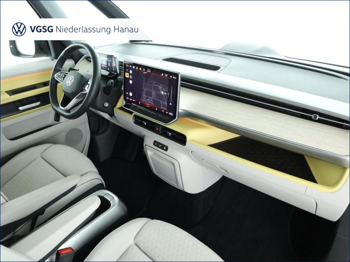 Volkswagen ID.Buzz ID. Buzz Lang ACC Navi Climatronic IQ.Light LED