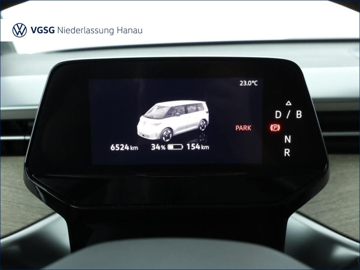 Volkswagen ID.Buzz ID. Buzz Lang ACC Navi Climatronic IQ.Light LED