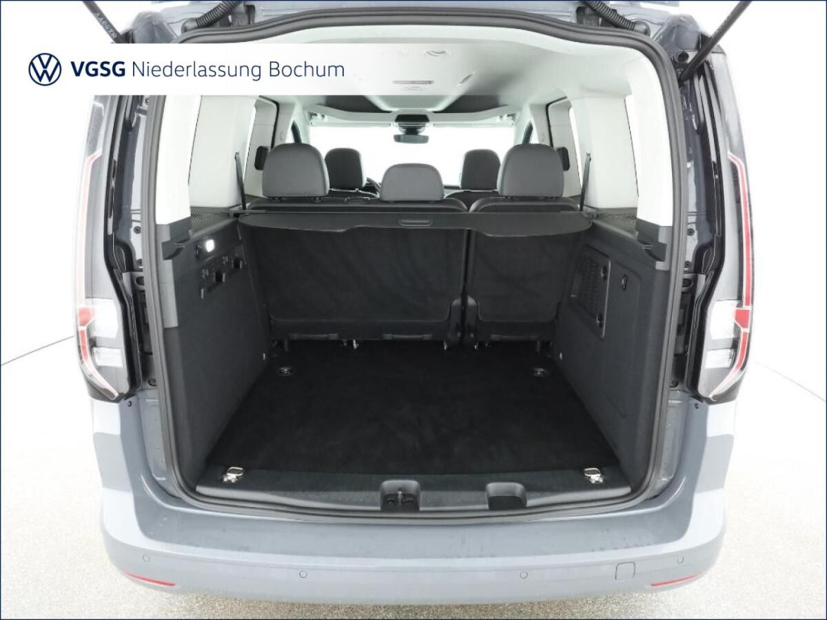 Volkswagen Caddy Style Bluetooth Navi LED Klima Einparkhilfe