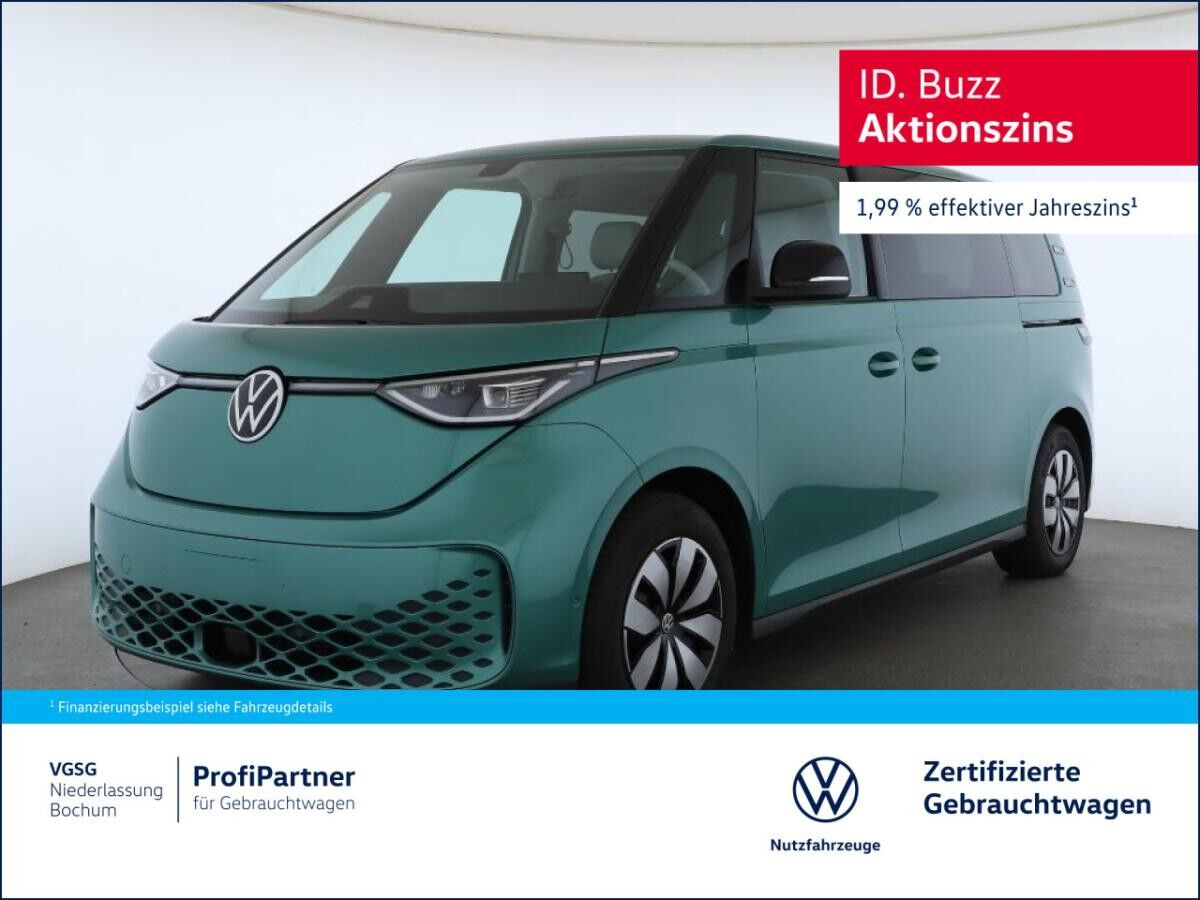 Volkswagen ID.Buzz ID. Buzz Pro Lang ACC Kamera IQ.Light Navi Keyless