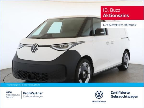 Volkswagen ID.Buzz Cargo ID. Buzz Cargo Kamera AHK SideAssist PDC Sitzhzg.