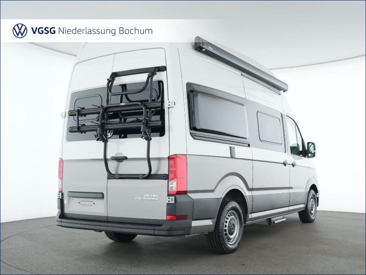 Volkswagen Grand California 600 ACC Navi Sitzhzg. FrontAssist