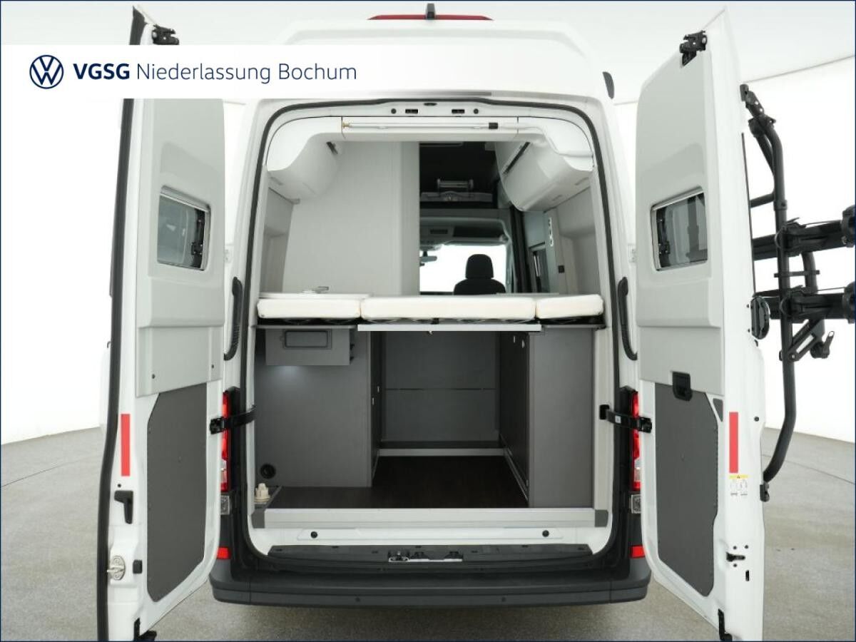 Volkswagen Grand California 600 ACC Navi Sitzhzg. FrontAssist