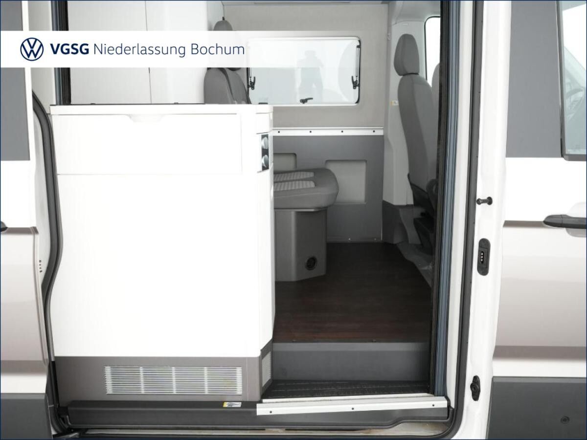 Volkswagen Grand California 600 ACC Navi Sitzhzg. FrontAssist