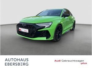 Audi RS3 Sportback 2.5 TSI qu. 5JGAR HUD Virtual MATRIX Kamera