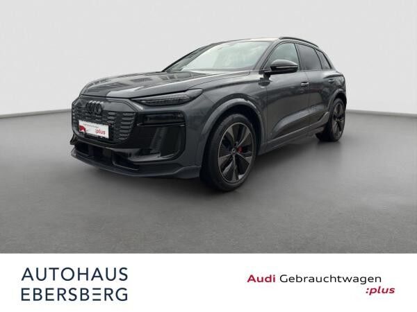 Audi Q6 e-tron qu 5JGar B&O Pano Tech Pro Navi Pro