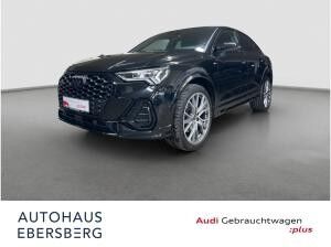 Audi Q3 Sportback S line 45 TFSI qu 5JGar MATRIX SONOS virtual