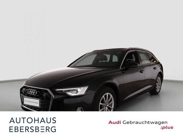 Audi A6 Avant advanced 45 TFSI qu Assist+ MATRIX Business AHK