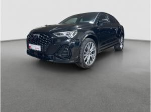 Audi Q3 Sportback S line 45 TFSI qu 5JGar MATRIX SONOS virtual