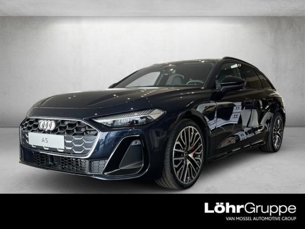 Audi A5 Avant e-hybrid quattro S tronic