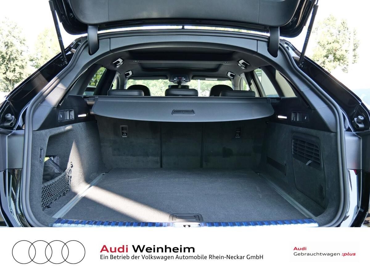 Audi A6 Avant S line 40 TDI quattro S tronic AHK Pano Matrix uvm