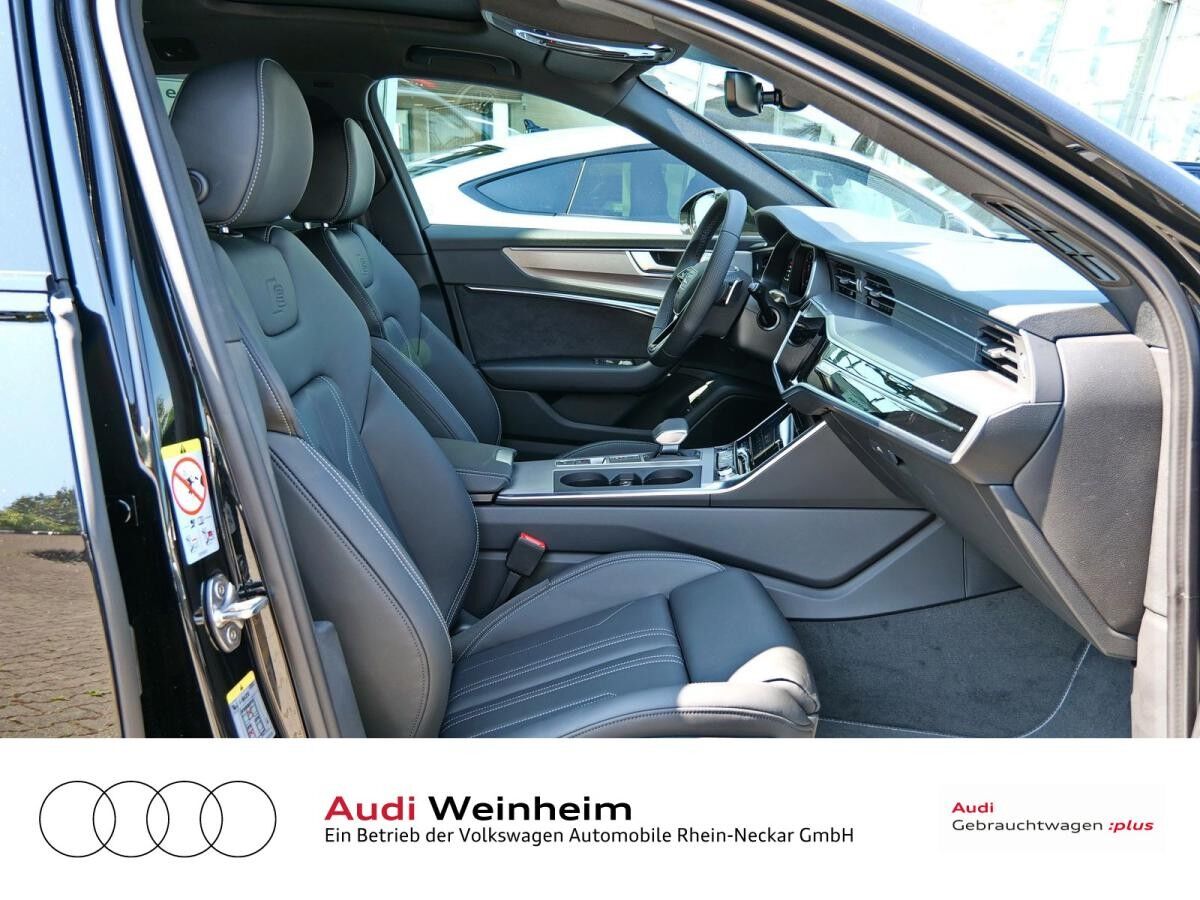 Audi A6 Avant S line 40 TDI quattro S tronic AHK Pano Matrix uvm