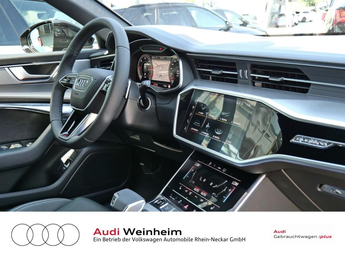 Audi A6 Avant S line 40 TDI quattro S tronic AHK Pano Matrix uvm
