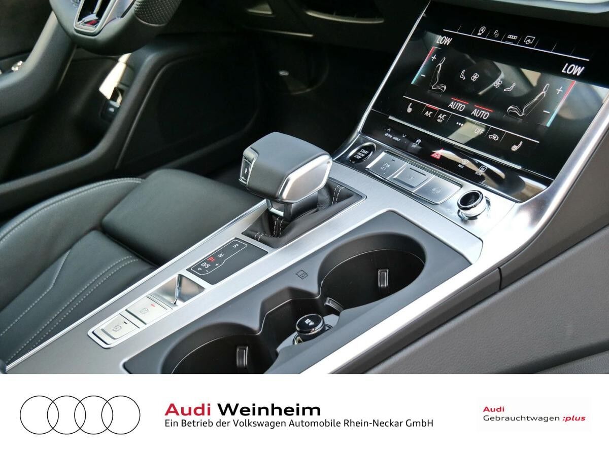 Audi A6 Avant S line 40 TDI quattro S tronic AHK Pano Matrix uvm
