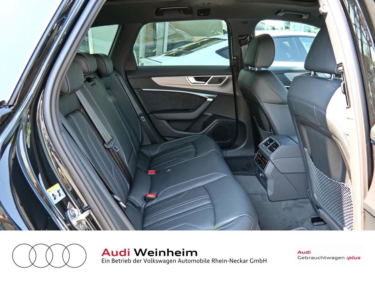 Audi A6 Avant S line 40 TDI quattro S tronic AHK Pano Matrix uvm