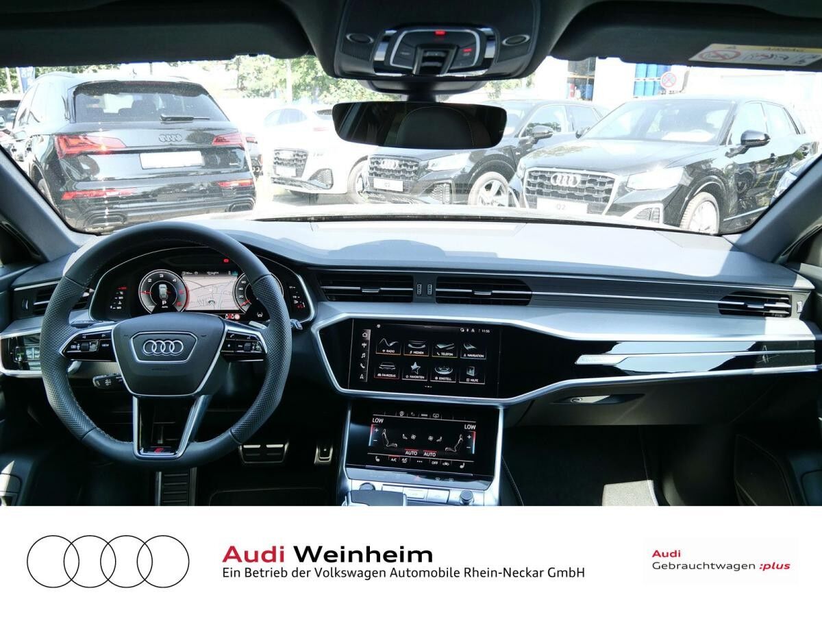 Audi A6 Avant S line 40 TDI quattro S tronic AHK Pano Matrix uvm