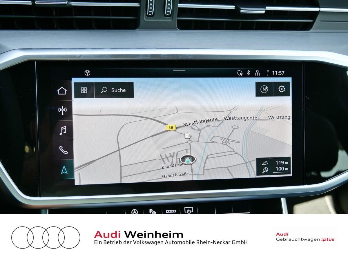 Audi A6 Avant S line 40 TDI quattro S tronic AHK Pano Matrix uvm