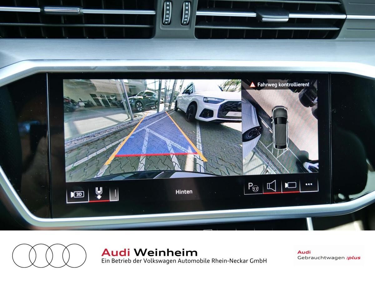 Audi A6 Avant S line 40 TDI quattro S tronic AHK Pano Matrix uvm